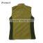 hot sale cheap warm polar fleece men vest