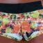 Short Sublimation printed