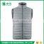 2017 Trendy European Style Winter Plus Size Ultralight Mens Padded Down Vest