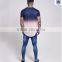 Custom stylish comfort digital printing t shirt