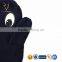 Navy Blue Korean Winter Cashmere Glove