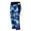 OEM service Chinese supplier high quality custom sublimation leggings with pocket