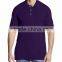 Professional Custom Colorful Short Sleeve Cotton Workwear Polo Shirts Made in China