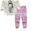 Pajamas With 100%Cotton Kids Clothing Set