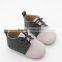 baby leather oxford shoes eco friendly baby shoes