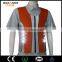 led shirt sleeveless working clothing neoprene vest