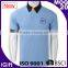 BSCI Factory Audit DHL Embroidered Bamboo Polo Shirt