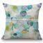 wholesale camping printed hold pillow