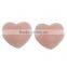 Silicone Push Up Bra Pad, different shapes for choice & anti emptied, Solid, pink