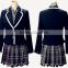 Design international school uniform, high school uniform, beautiful school uniform