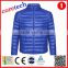 High quality cheap red outdoor down jacket factory