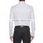 Summer new fashion light gray with Wales Prince checkered long-sleeved shirt