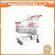 hot selling good quality Asian style 100L shopping trolley cart