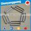 fashion metal hook buckle for bra accessories