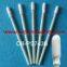 Swabs exceed industry standards. Handle & head thermally bonded