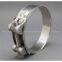 Single Bolt Heavy Duty Hose Clamp KM5X25