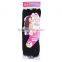 Comfortable and soft touch synthetic marley hair braid