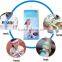 New Summer Coolers Mix colour Neck Cool Scarf Cooling Headband Bandana Ice Pack Scarf