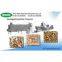 China hot selling Extruded  Isolated soya  protein process line