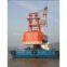 Sell Used Crane Barge Used Floating Crane 100t 100 Ton Cheap Floating Crane