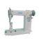 Single needle, high post-bed lockstitch sewing machine