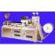 Automatic bouffant cap making machine