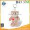 Custom Animals Plush Teddy Bear Toys Plush Keychain