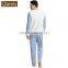 Best price custom Qianxiu high quality cheap adult men's nighty