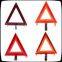 Sell Light Reflecting And Traffic Safety Folding Warning Triangle