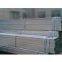 pre-galvanized square steel pipe
