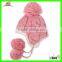 Cute Warm Baby Kitted Hat Knitted Baby Winter Hat