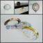 Crystal Cabinet.door.faucet Hanlde.glass Knob