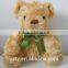 custom stuffed plush teddy bear with logo