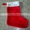 custom cheap price hot selling promotional christmas santa hats for children