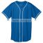 American fashion blank custom baseball jersey