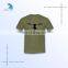 High quality individuality 100% cotton adult 3D printing T shirt