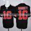custom youth american football jerseys, made 100%Polyester fabric