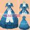 Sunshine-New Free Shipping Custom Made Victorian Southern Belle Dress Civil War Dress Cosplay Costume