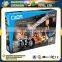 C52013W 272pcs building blocks diy toy radio controlled model cranes