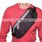 Travel Comfort Rfid Blocking Security Nylon Waist Passport Cover
