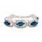 Fashion Elegant Rhinestone Shining Diamond Bracelet Jewelry