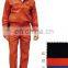 100% cotton flame retardant overalls