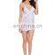 New fashion design cheapest plus size sexy nightwear