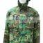Hot sale army woodland camouflage military army m65 jacket