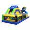 2017 Commercial Inflatable Slide Hot Sale Kids Slide Inflatable Play Center