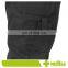 Black Elastic band Workwear Cargo Pants with Pockets