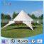 Outdoor White Star Shaped Tent Star Marquess Waterproof Star Tent