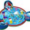 HOT !High Quality and Best Selling Inflatable Floating Water Park for children and adult