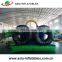 Inflatable Rainforest Extreme Obstacle Course/ Jungle Run Obstacle Course