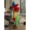 HI CE 2017 New! Joker boy mascot costume with clothes for adults